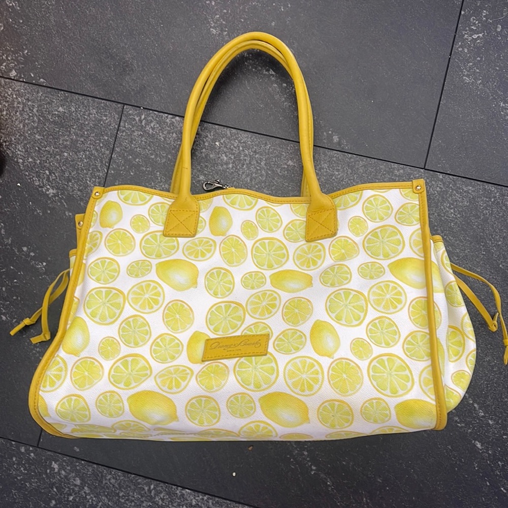 Large Dooney and Bourke tote